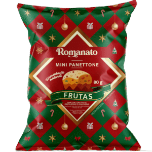 Panettone Frutas 80g