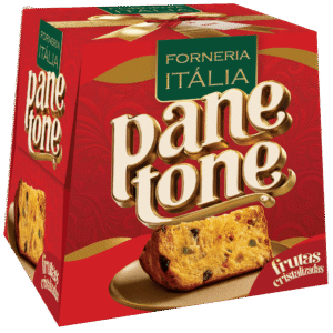 Panettone Forneria Frutas 300g