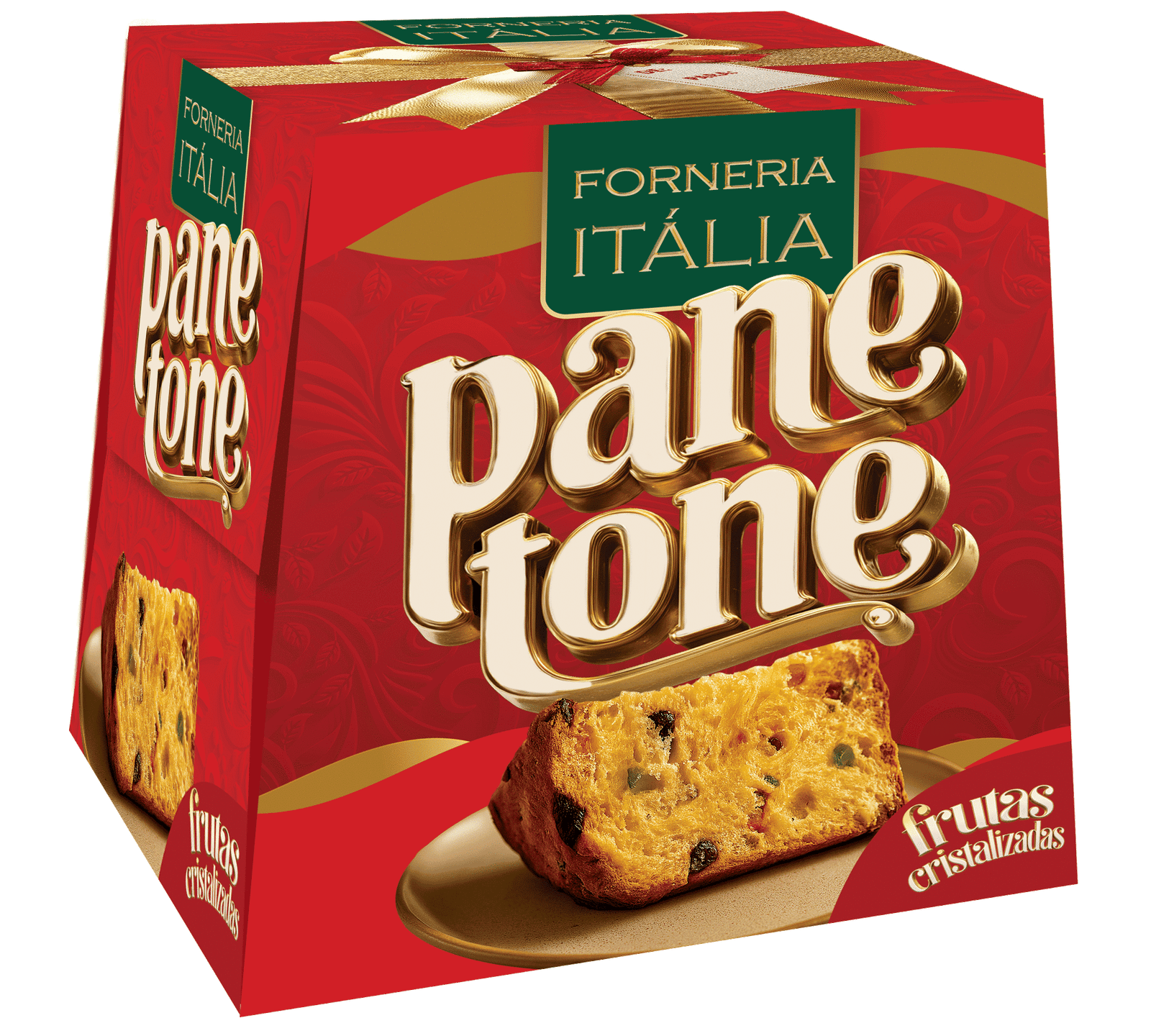 Panettone Forneria Frutas 300g