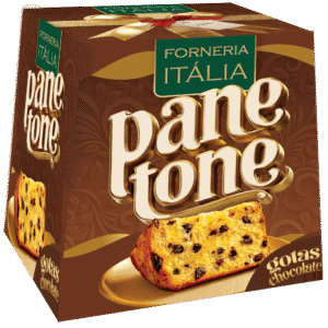 Panettone Forneria Chocolate 300g