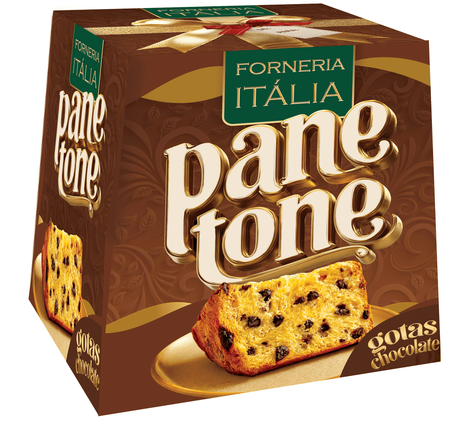 Panettone Forneria Chocolate 300g