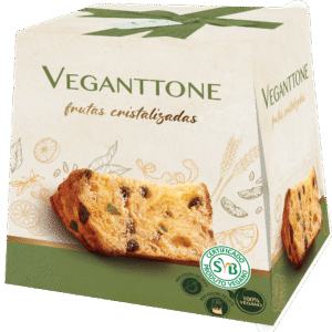 Panettone Vegano Frutas 300g