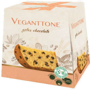 Panettone Vegano Chocolate 300g