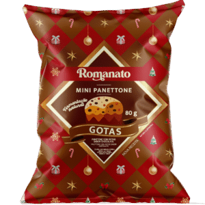 Panettone Chocolate 80g