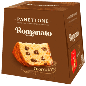 Panettone Gotas 400g