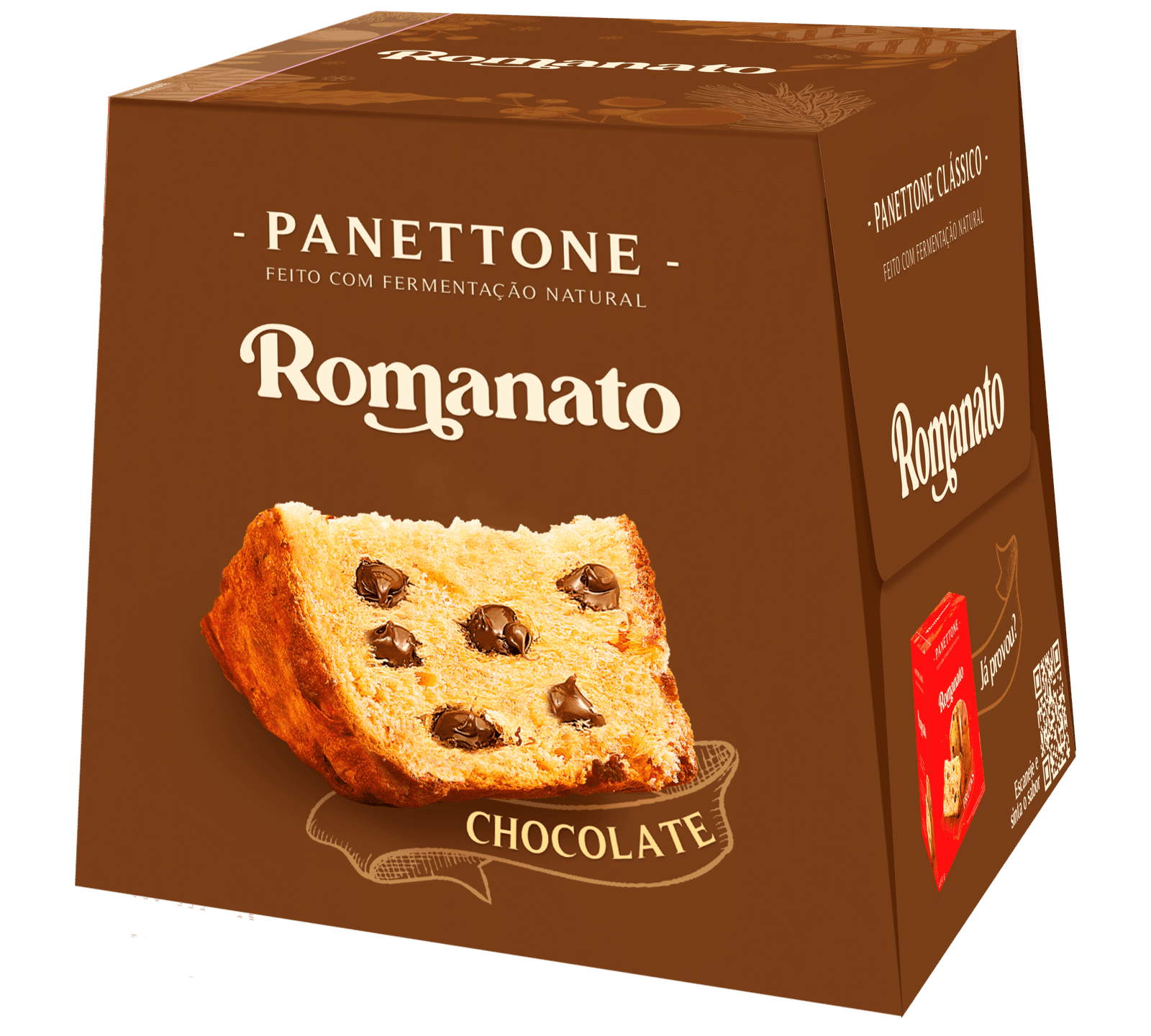 Panettone Gotas 400g