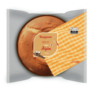 Bolo Aipim 300g