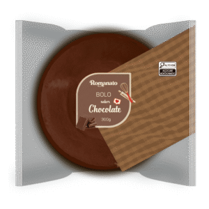 Bolo de Chocolate 300g