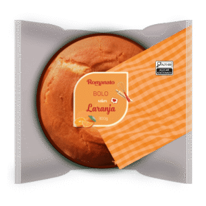 Bolo de Laranja 300g