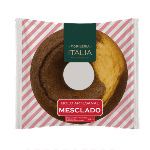 Bolo Mesclado Forneria 250g