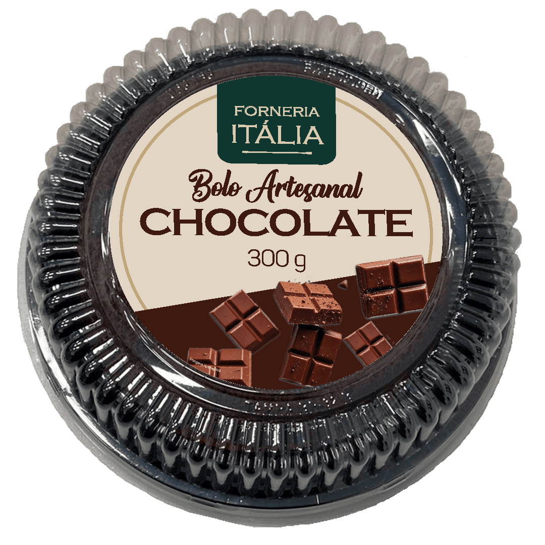 Bolo Chocolate Forneria 300g