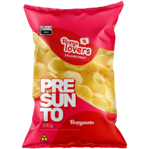 Salgadinho Presunto 200g