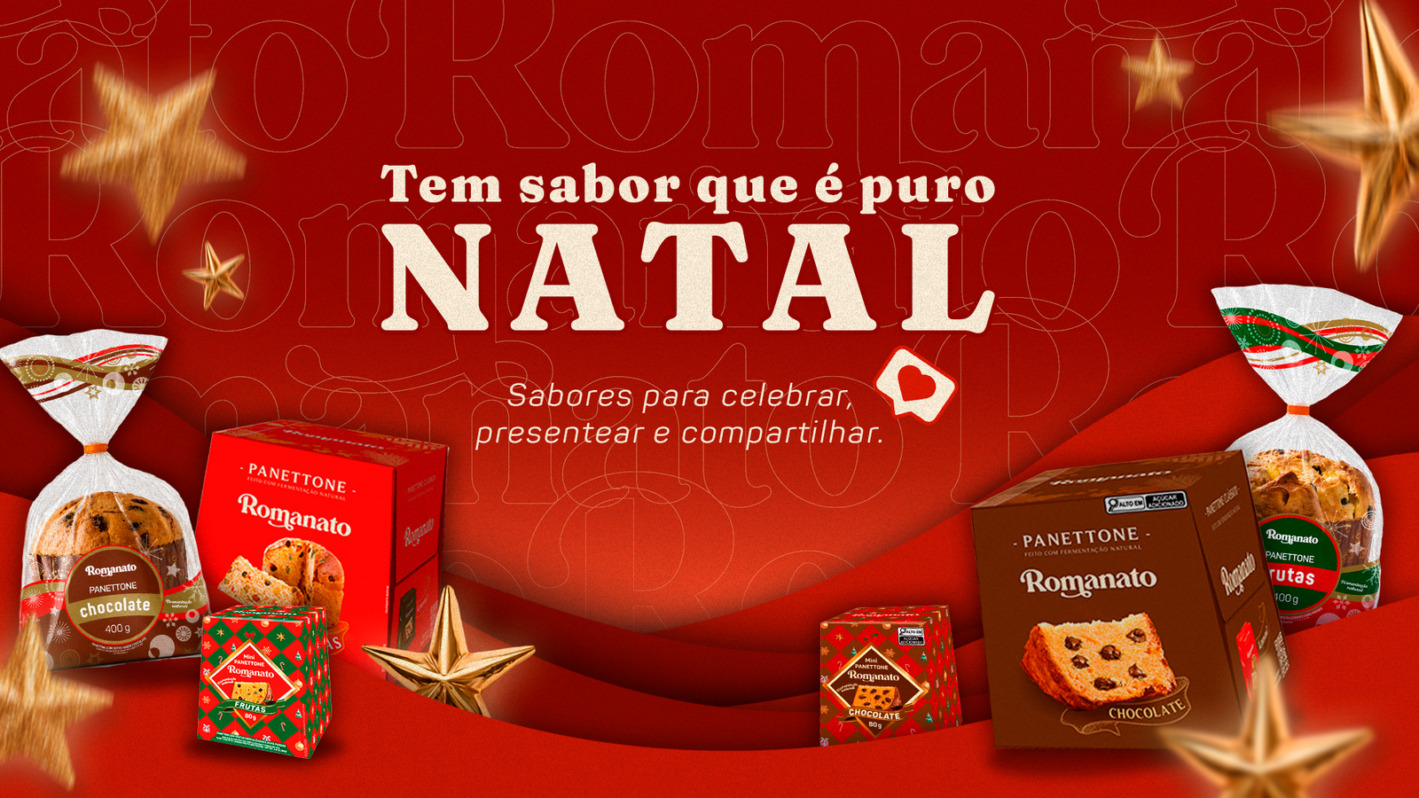 PANETTONES ROMANATO